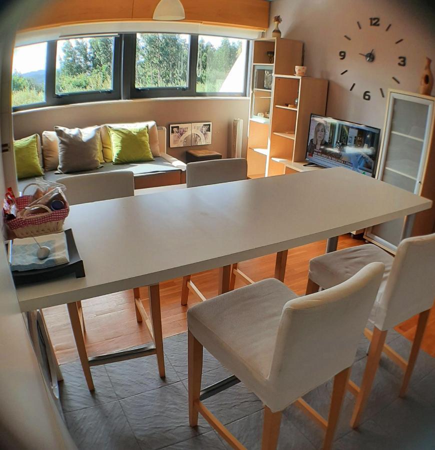 Cozy & Quiet Apartment. Sada Exterior photo